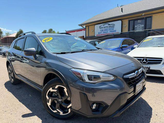 2021 Subaru Crosstrek Limited AWD photo