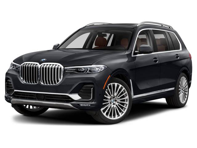 2021 BMW X7 M50i AWD photo