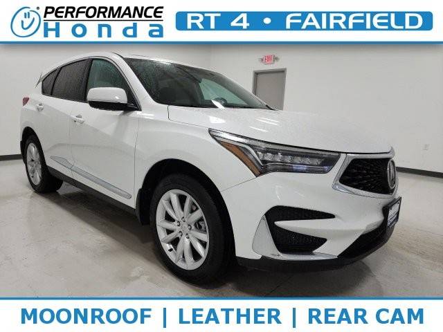 2021 Acura RDX  FWD photo