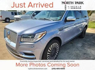 2021 Lincoln Navigator L Black Label 4WD photo