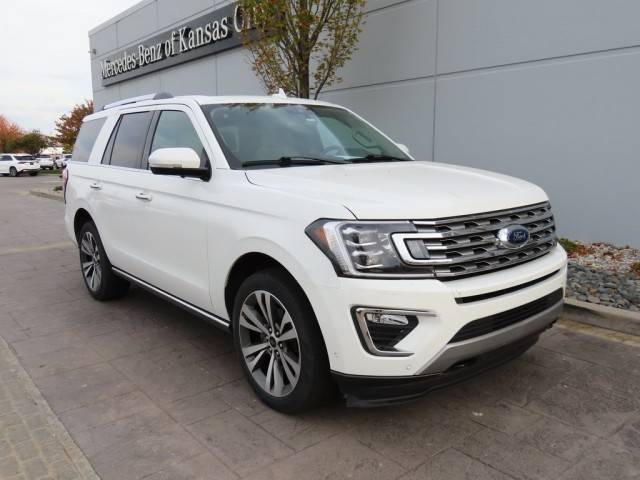 2021 Ford Expedition Limited 4WD photo