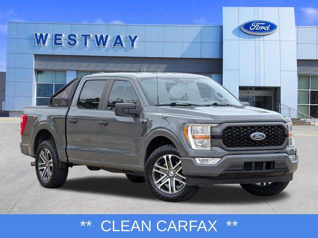 2021 Ford F-150 XL RWD photo