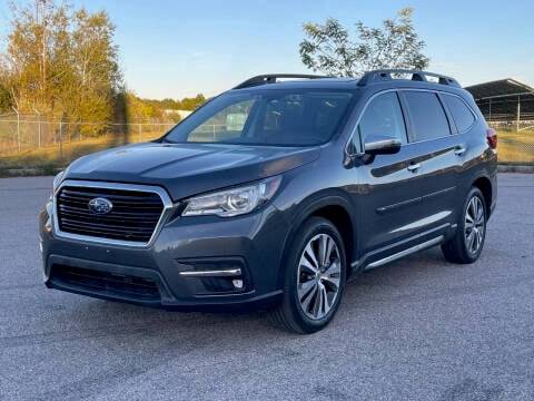 2021 Subaru Ascent Touring AWD photo