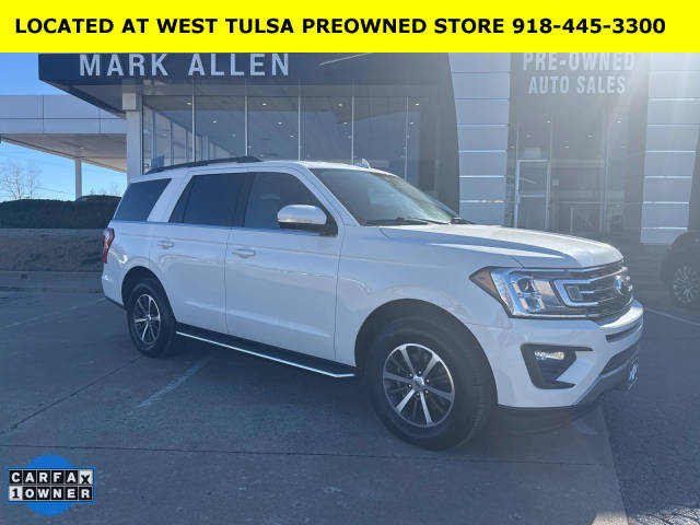 2021 Ford Expedition XLT 4WD photo