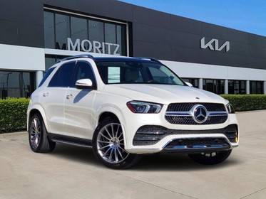 2021 Mercedes-Benz GLE-Class GLE 350 RWD photo