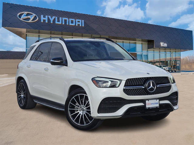 2021 Mercedes-Benz GLE-Class GLE 350 RWD photo