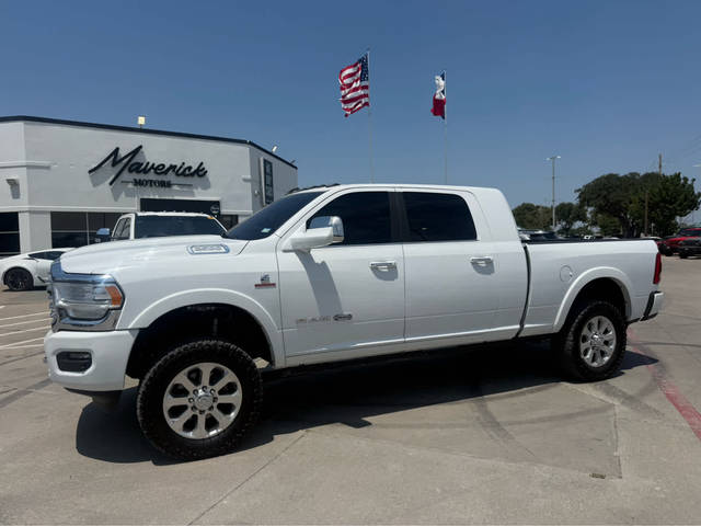 2021 Ram 2500 Longhorn 4WD photo