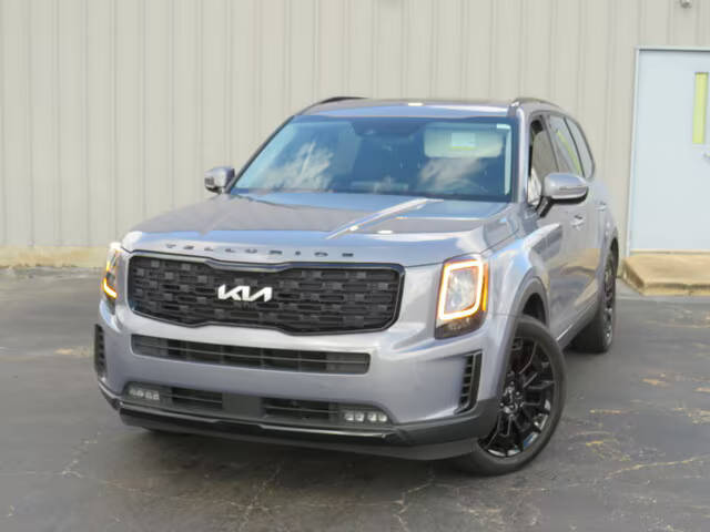 2022 Kia Telluride SX AWD photo