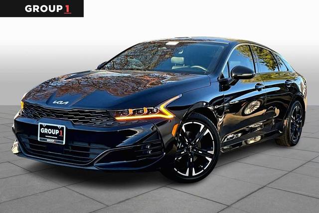 2022 Kia K5 GT-Line FWD photo