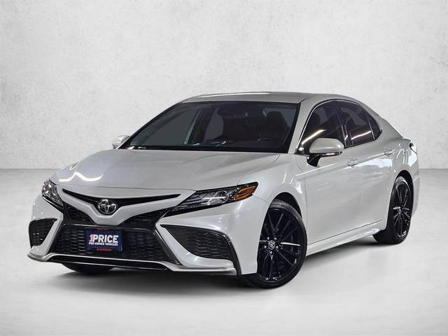 2021 Toyota Camry XSE AWD photo