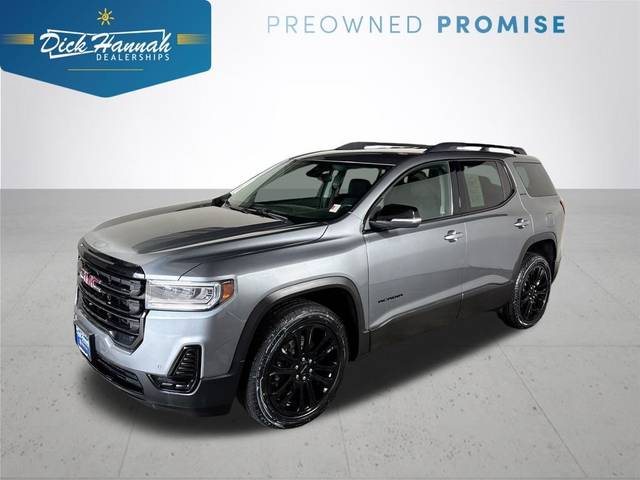 2021 GMC Acadia SLE AWD photo