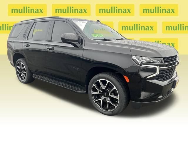 2021 Chevrolet Tahoe RST 4WD photo