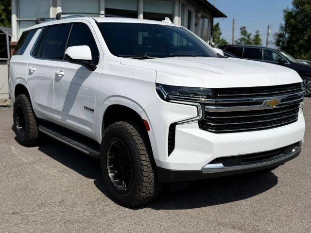 2021 Chevrolet Tahoe LT 4WD photo