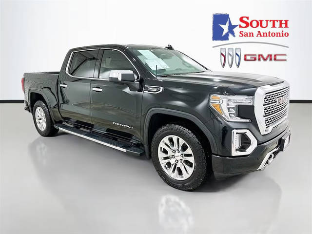 2021 GMC Sierra 1500 Denali 4WD photo