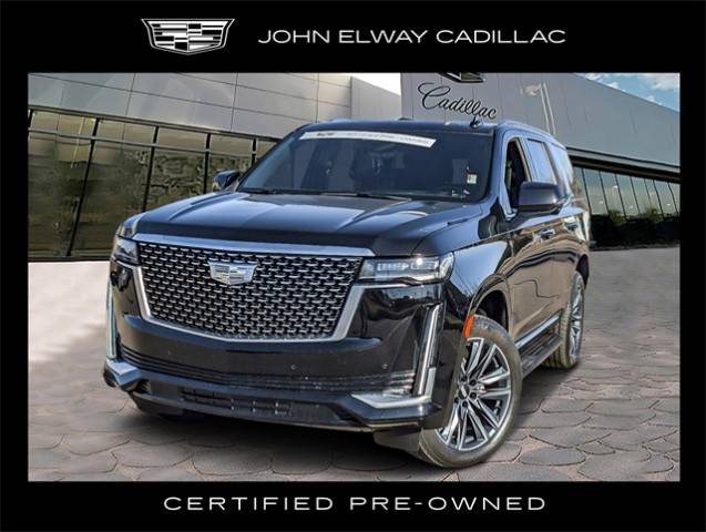 2021 Cadillac Escalade Premium Luxury 4WD photo