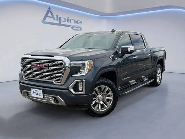 2021 GMC Sierra 1500 Denali 4WD photo