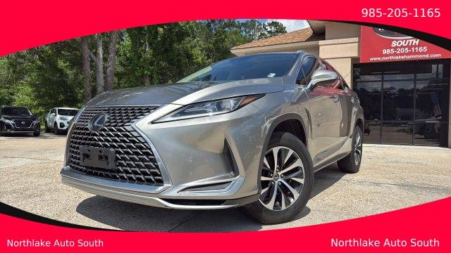 2021 Lexus RX RX 350 FWD photo