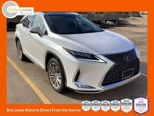 2021 Lexus RX RX 350 FWD photo