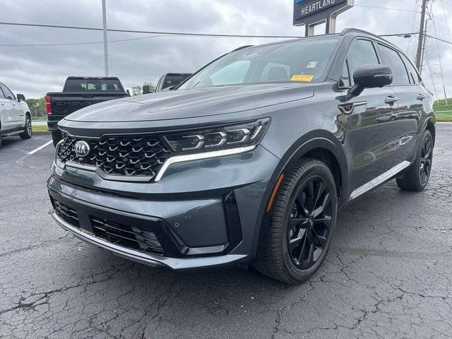 2021 Kia Sorento SX Prestige FWD photo