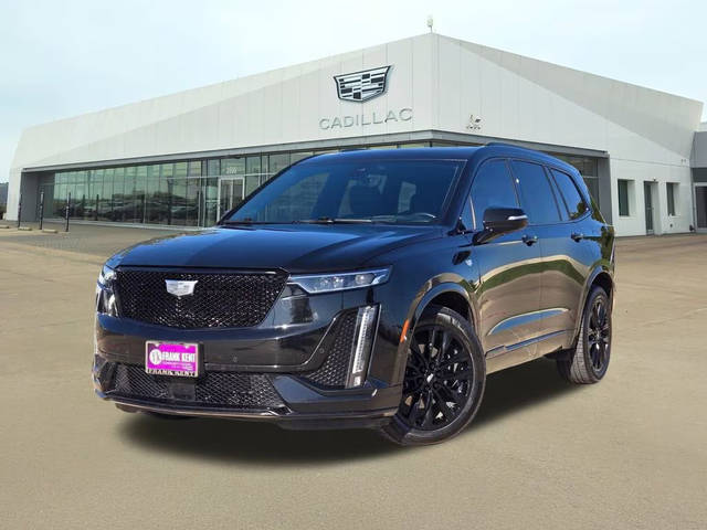 2021 Cadillac XT6 Sport AWD photo