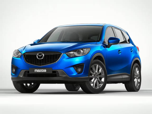 2015 Mazda CX-5 Touring AWD photo