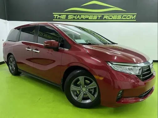2022 Honda Odyssey EX-L FWD photo