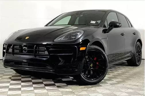 2021 Porsche Macan GTS AWD photo