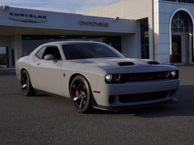 2021 Dodge Challenger SRT Hellcat Redeye RWD photo
