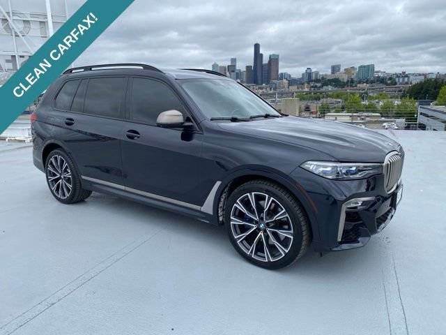 2021 BMW X7 M50i AWD photo