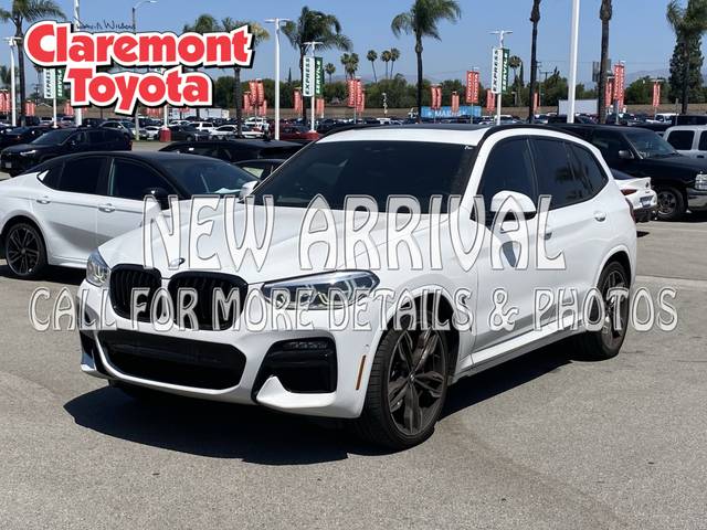 2021 BMW X3 M40i AWD photo