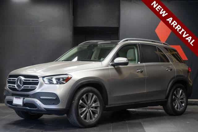 2021 Mercedes-Benz GLE-Class GLE 350 RWD photo