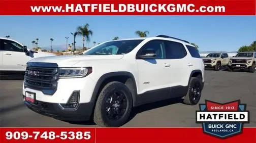 2021 GMC Acadia AT4 AWD photo