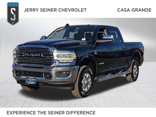 2021 Ram 2500 Laramie 4WD photo