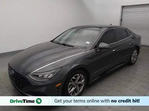 2021 Hyundai Sonata SEL FWD photo