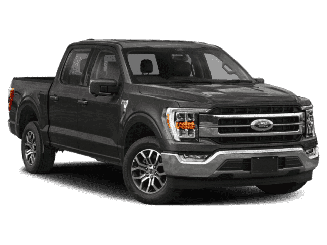 2021 Ford F-150 LARIAT 4WD photo