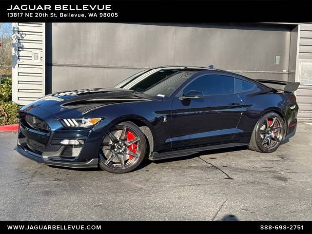 2021 Ford Mustang Shelby GT500 RWD photo