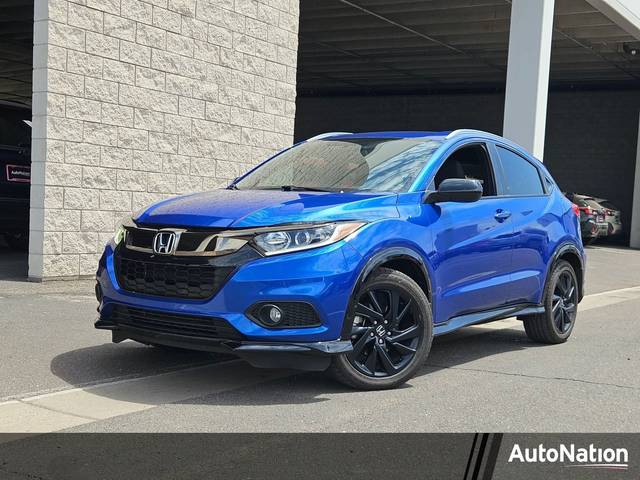 2021 Honda HR-V Sport FWD photo