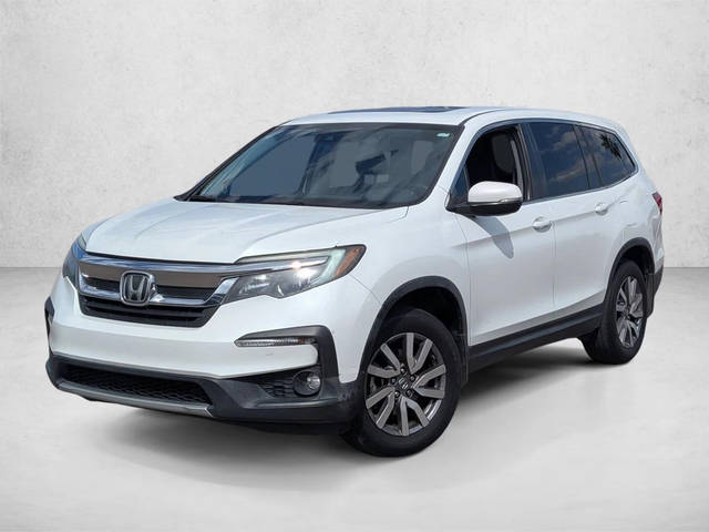 2021 Honda Pilot EX-L FWD photo