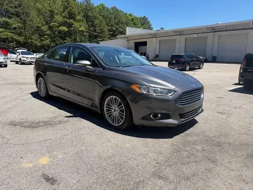 2015 Ford Fusion SE FWD photo