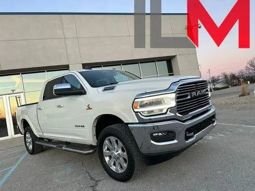 2021 Ram 2500 Laramie 4WD photo
