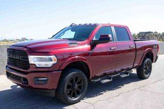2021 Ram 2500 Laramie 4WD photo