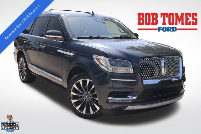 2021 Lincoln Navigator Reserve 4WD photo