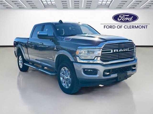 2021 Ram 3500 Laramie 4WD photo