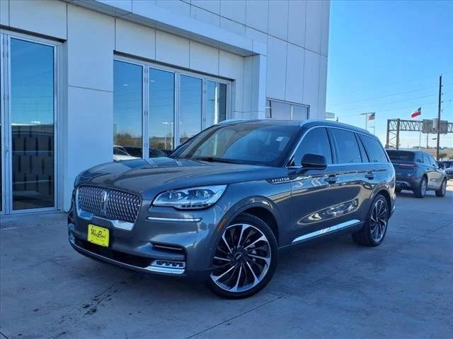 2021 Lincoln Aviator Reserve RWD photo