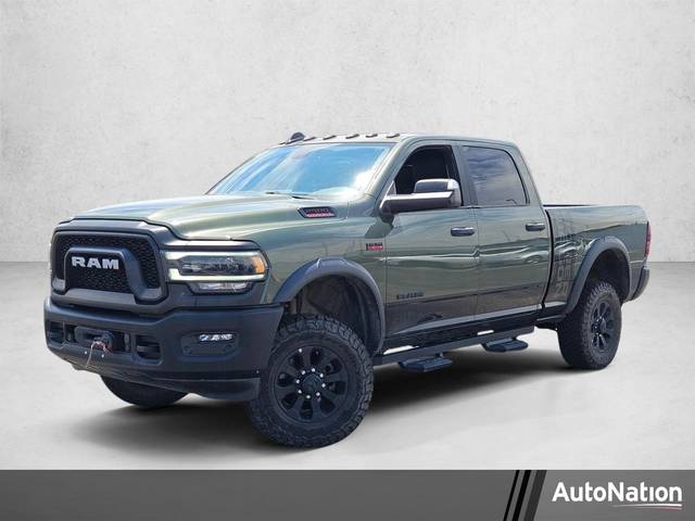 2021 Ram 2500 Power Wagon 4WD photo