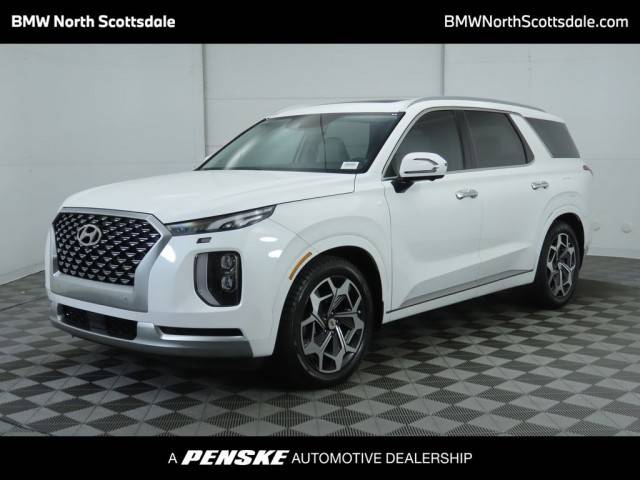 2021 Hyundai Palisade Calligraphy AWD photo