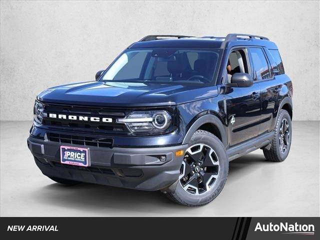 2021 Ford Bronco Sport Outer Banks 4WD photo