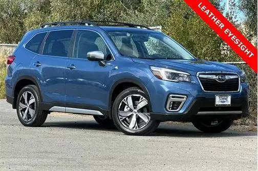 2021 Subaru Forester Touring AWD photo