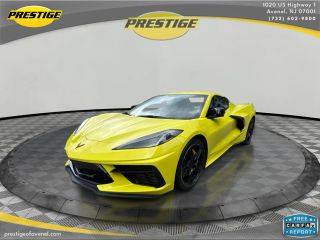 2021 Chevrolet Corvette 2LT RWD photo