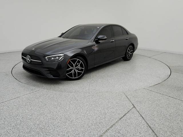 2021 Mercedes-Benz E-Class E 350 RWD photo